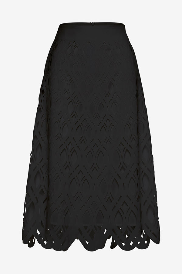 ΦΟΥΣΤΑ CUTCUUTUR - BLACK